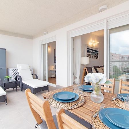 Global Properties, Moderno Apartamento En Canet Al Mar Canet d'En Berenguer Esterno foto