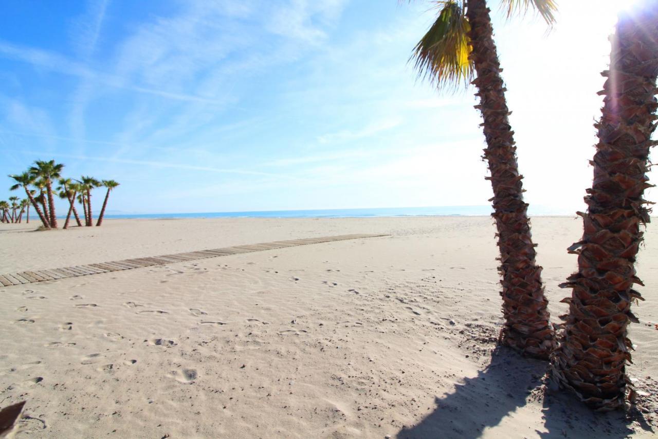 Global Properties, Moderno Apartamento En Canet Al Mar Canet d'En Berenguer Esterno foto