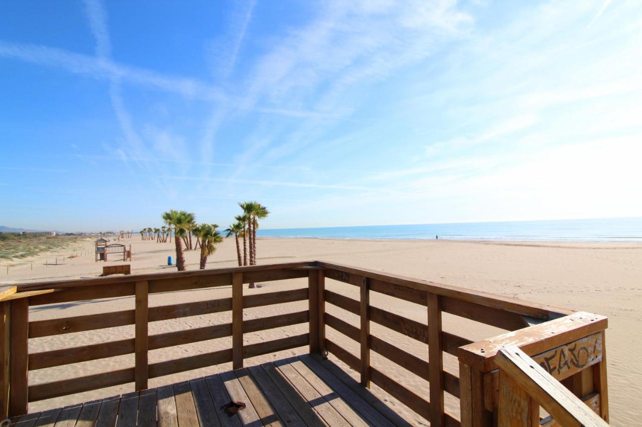 Global Properties, Moderno Apartamento En Canet Al Mar Canet d'En Berenguer Esterno foto
