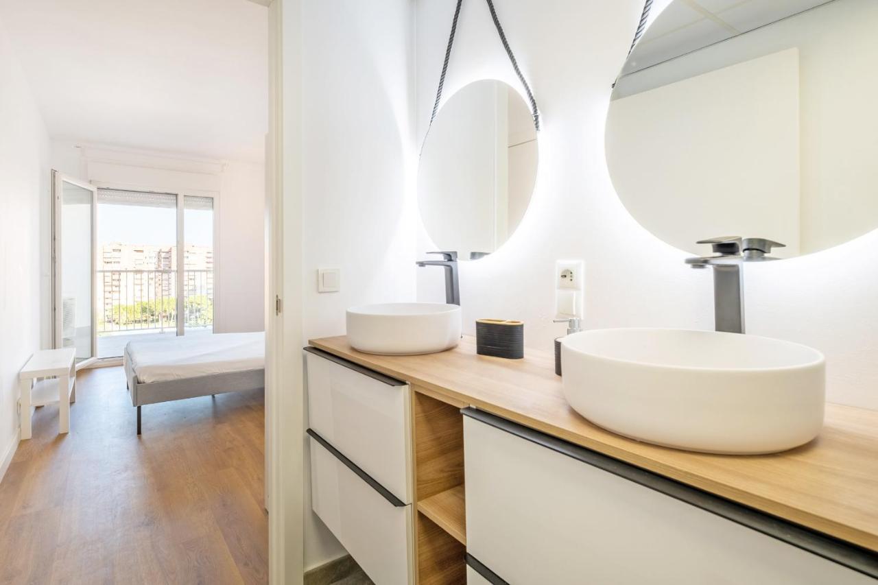 Global Properties, Moderno Apartamento En Canet Al Mar Canet d'En Berenguer Esterno foto