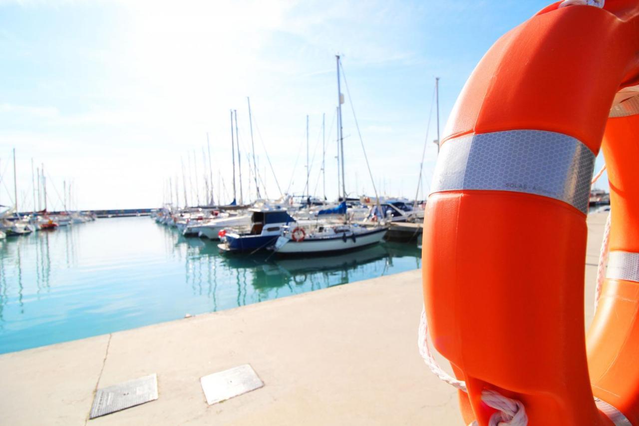 Global Properties, Moderno Apartamento En Canet Al Mar Canet d'En Berenguer Esterno foto