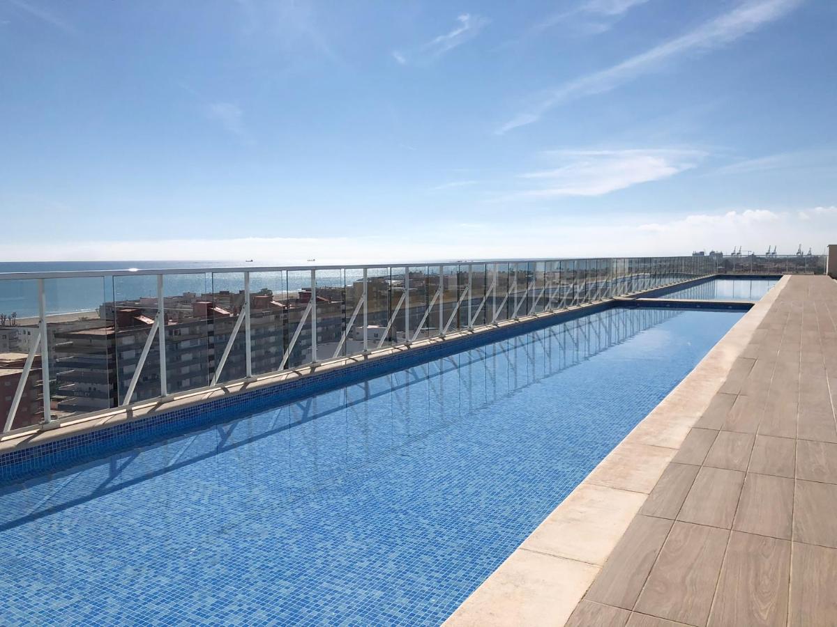 Global Properties, Moderno Apartamento En Canet Al Mar Canet d'En Berenguer Esterno foto