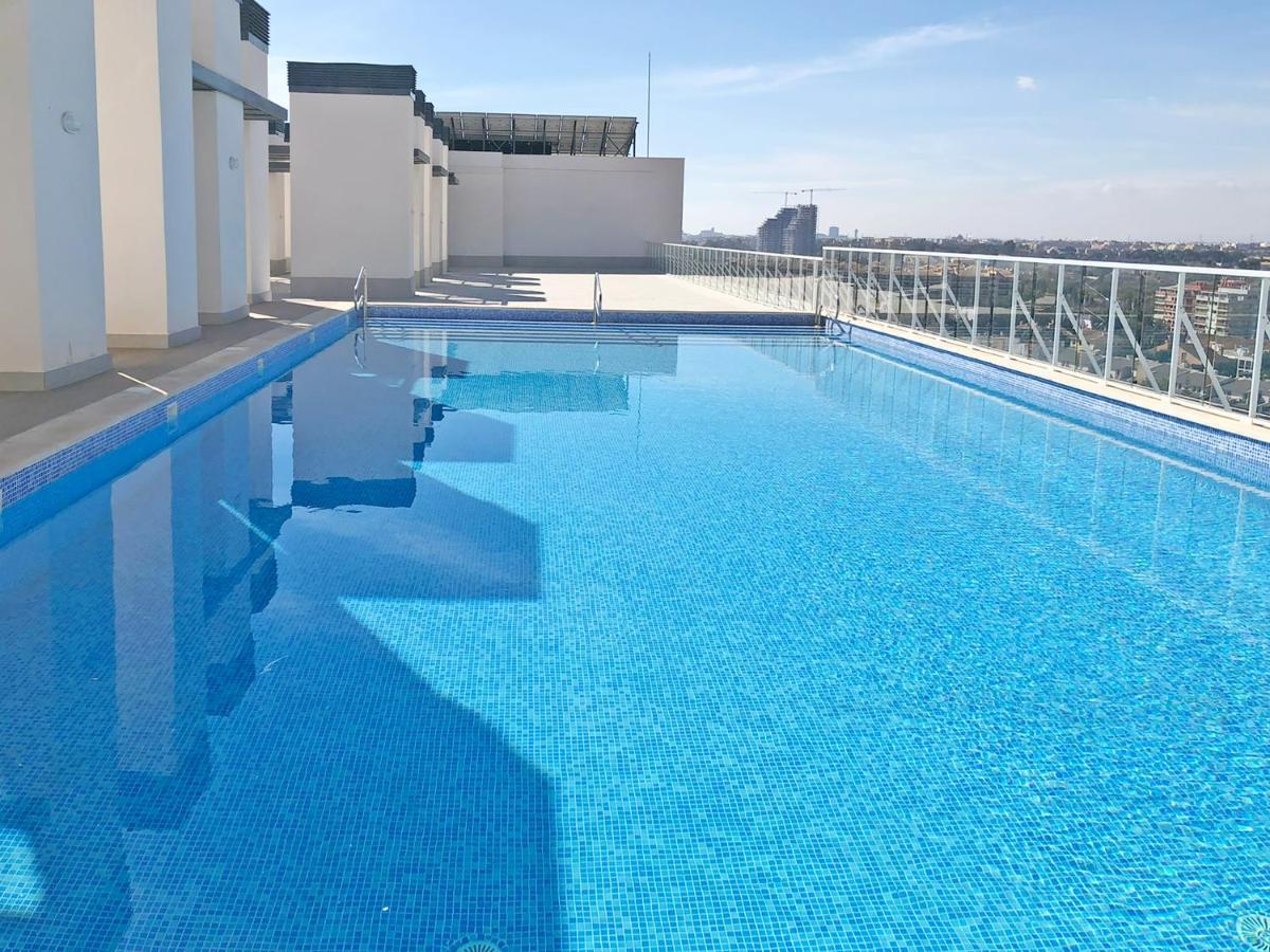 Global Properties, Moderno Apartamento En Canet Al Mar Canet d'En Berenguer Esterno foto