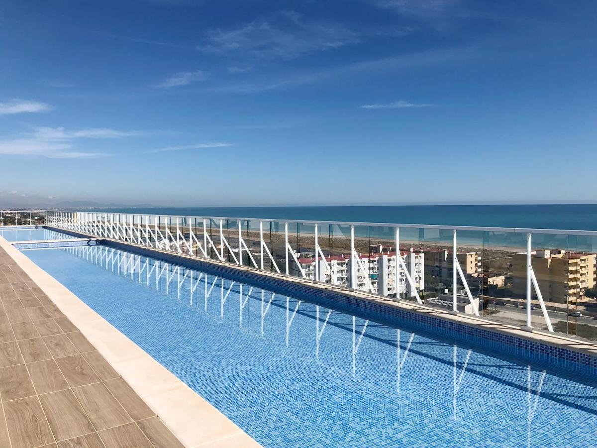 Global Properties, Moderno Apartamento En Canet Al Mar Canet d'En Berenguer Esterno foto