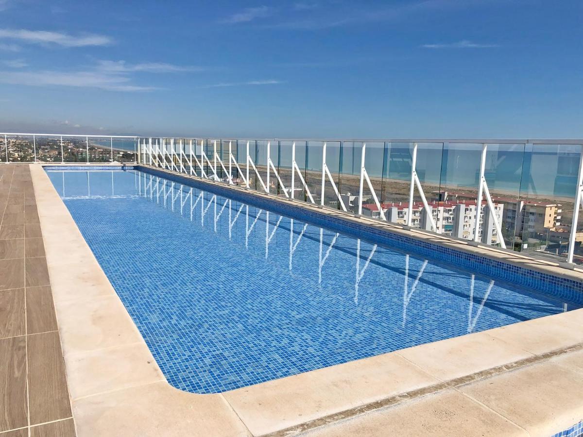Global Properties, Moderno Apartamento En Canet Al Mar Canet d'En Berenguer Esterno foto