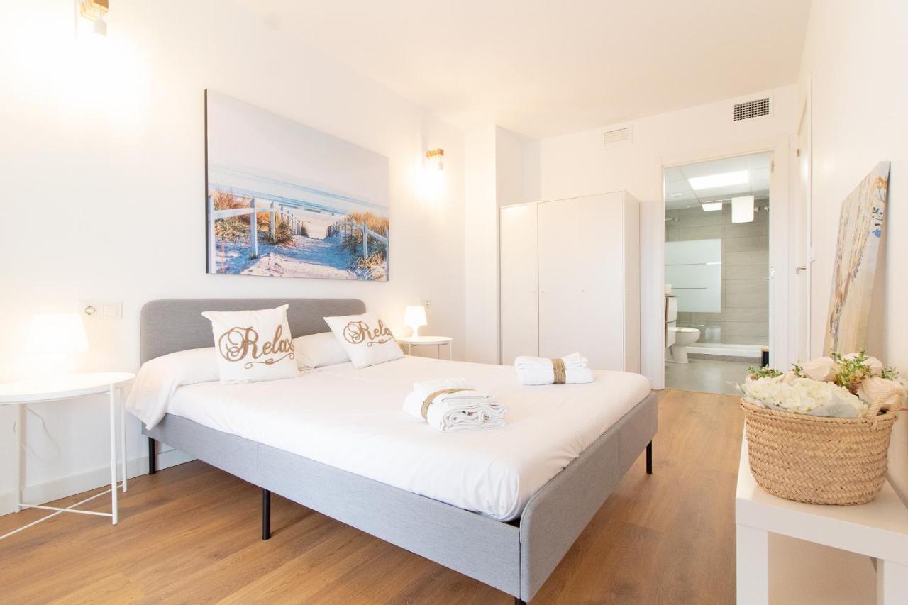 Global Properties, Moderno Apartamento En Canet Al Mar Canet d'En Berenguer Esterno foto