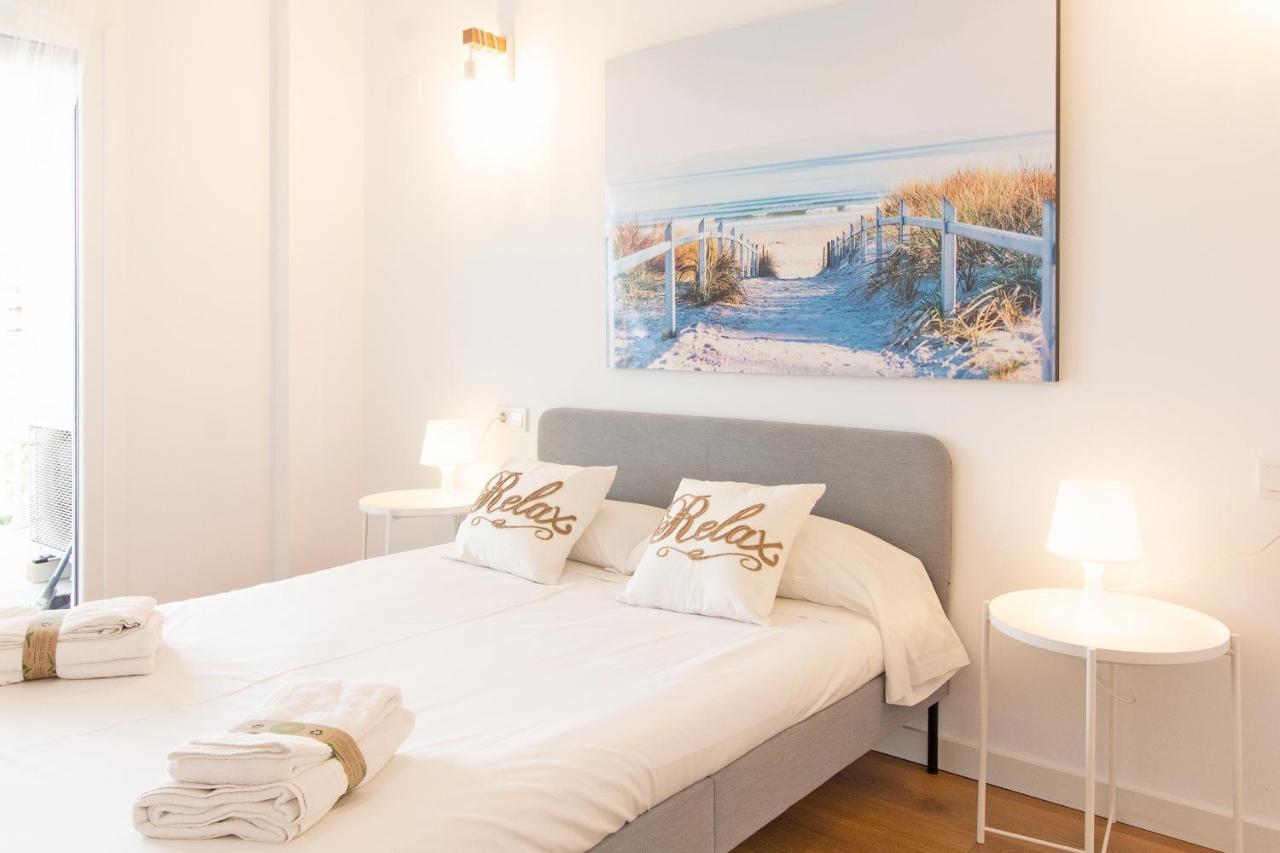 Global Properties, Moderno Apartamento En Canet Al Mar Canet d'En Berenguer Esterno foto