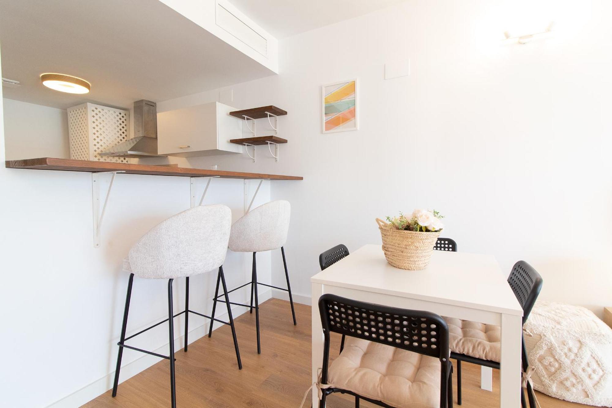 Global Properties, Moderno Apartamento En Canet Al Mar Canet d'En Berenguer Esterno foto